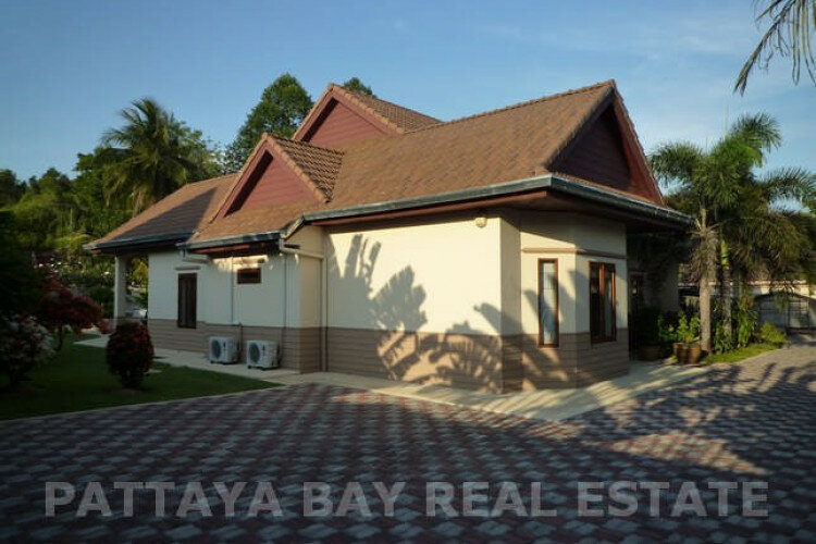 Дом в Банг Ламунге, Таиланд | THE338936