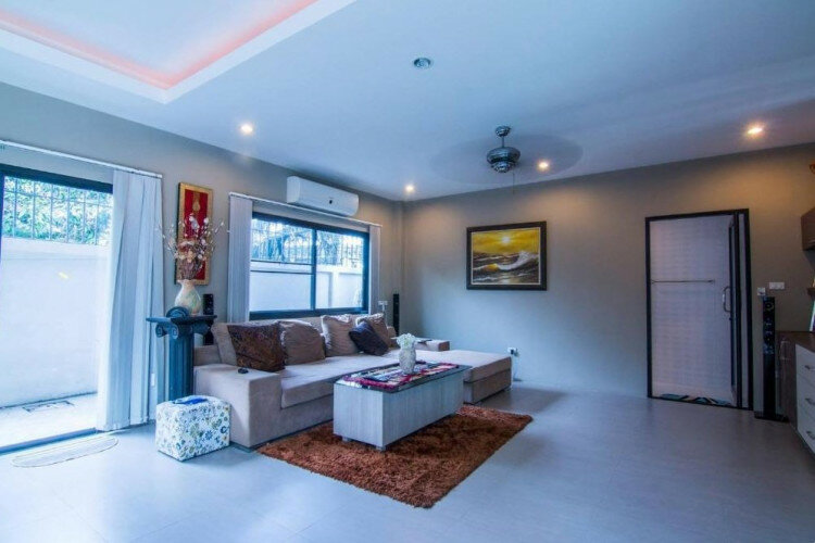 Дом в Банг Ламунге, Таиланд | THE139498