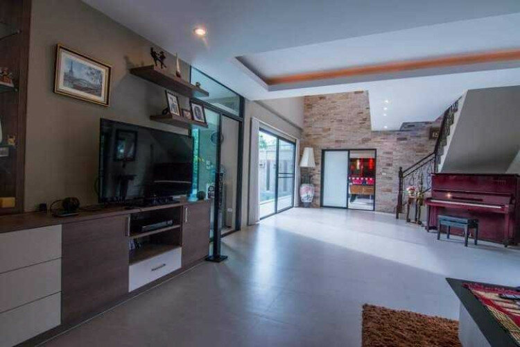 Дом в Банг Ламунге, Таиланд | THE139498