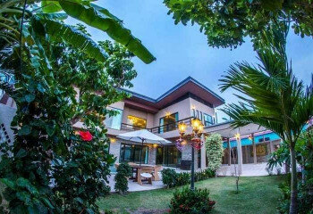 Дом в Банг Ламунге, Таиланд | THE139498