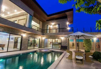 Дом в Банг Ламунге, Таиланд | THE139498