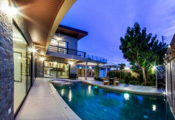 Дом в Банг Ламунге, Таиланд | THE139498