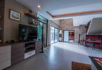 Дом в Банг Ламунге, Таиланд | THE139498