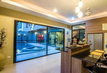 Дом в Банг Ламунге, Таиланд | THE139498