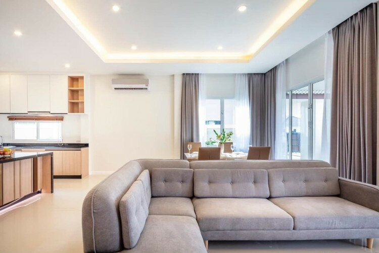 Дом в Банг Ламунге, Таиланд | THE539657