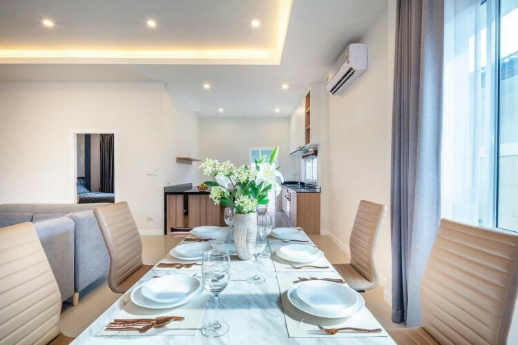 Дом в Банг Ламунге, Таиланд | THE539657