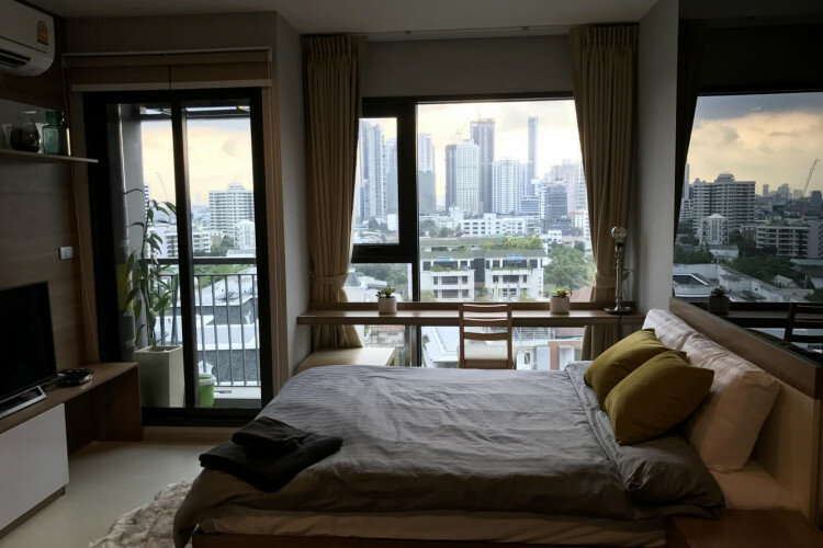 Кондоминиум в Бангкоке, Таиланд | THE313800