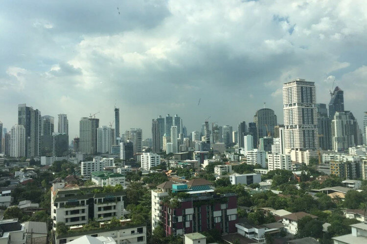 Кондоминиум в Бангкоке, Таиланд | THE313800