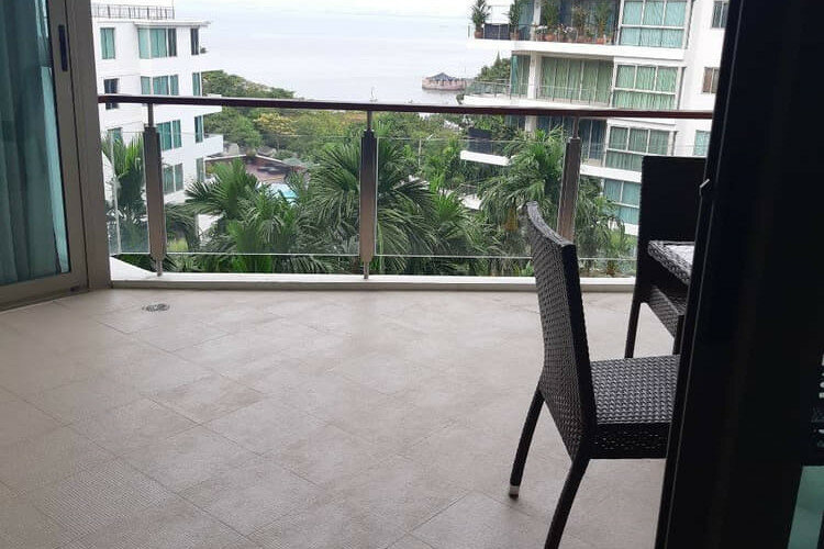 Кондоминиум в Паттайе, Таиланд | THE523423