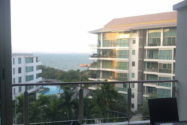 Кондоминиум в Паттайе, Таиланд | THE523423