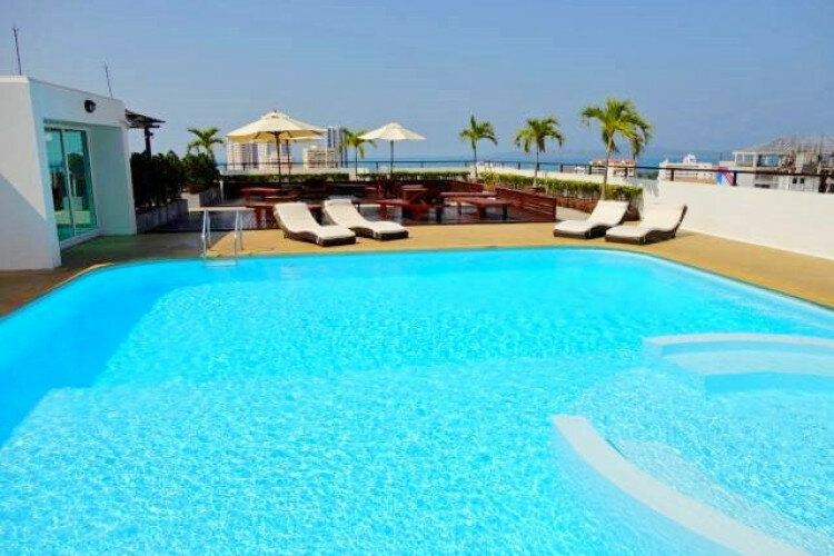 Кондоминиум в Паттайе, Таиланд | THE310260