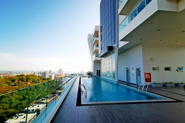 Кондоминиум в Паттайе, Таиланд | THE510184