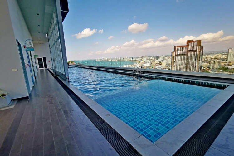 Кондоминиум в Паттайе, Таиланд | THE510184