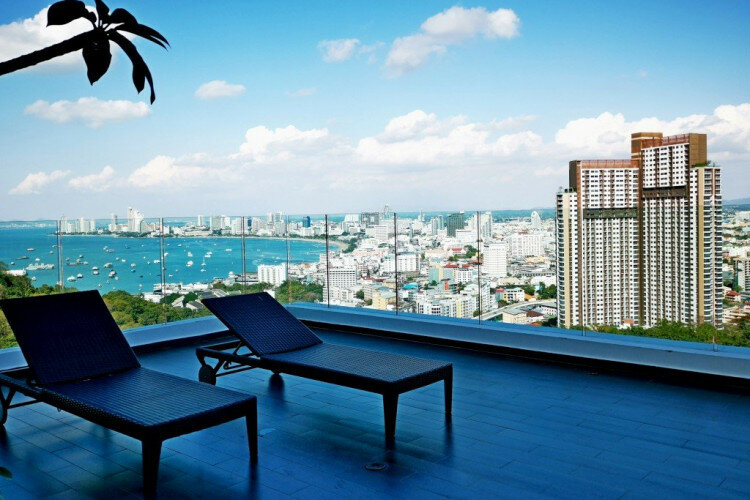 Кондоминиум в Паттайе, Таиланд | THE510184