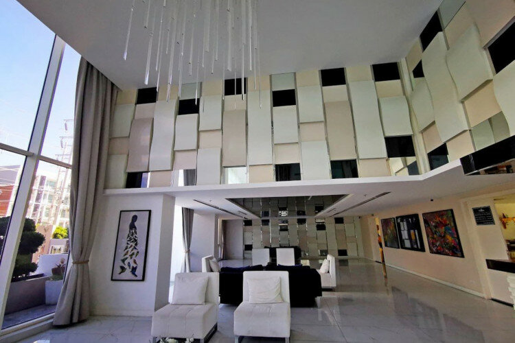 Кондоминиум в Паттайе, Таиланд | THE510184