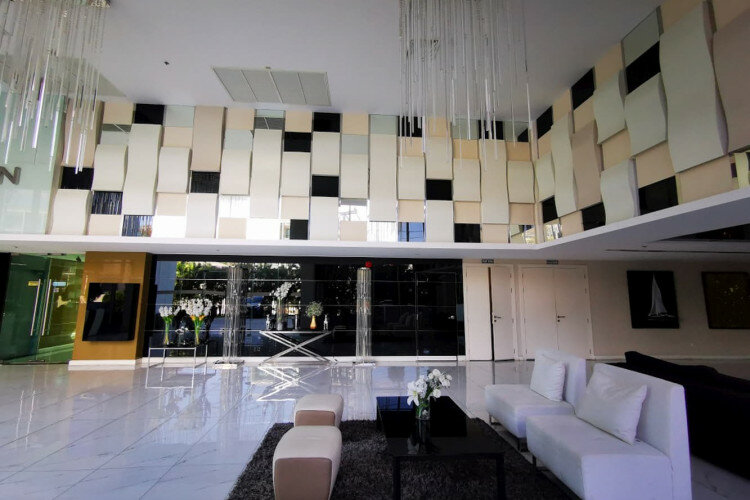 Кондоминиум в Паттайе, Таиланд | THE510184