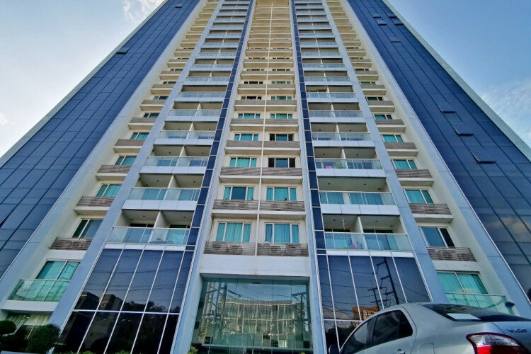 Кондоминиум в Паттайе, Таиланд | THE510184