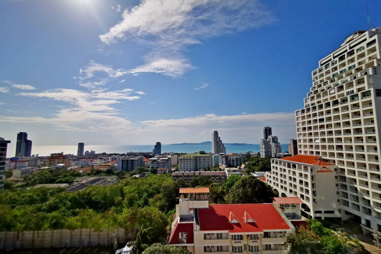 Кондоминиум в Паттайе, Таиланд | THE510184