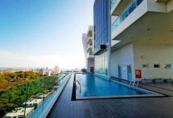 Кондоминиум в Паттайе, Таиланд | THE510184