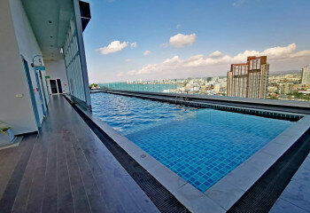 Кондоминиум в Паттайе, Таиланд | THE510184