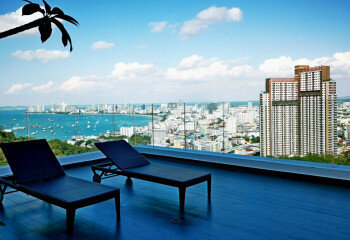 Кондоминиум в Паттайе, Таиланд | THE510184