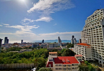 Кондоминиум в Паттайе, Таиланд 