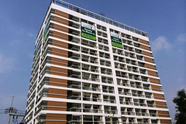 Кондоминиум в Паттайе, Таиланд | THE410012