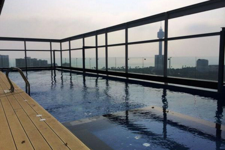 Кондоминиум в Паттайе, Таиланд | THE410012