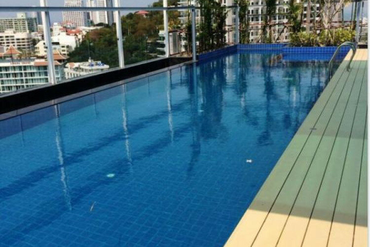 Кондоминиум в Паттайе, Таиланд | THE410012