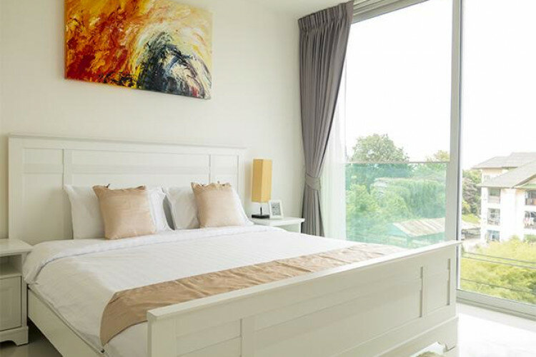 Кондоминиум в Паттайе, Таиланд | THE309900