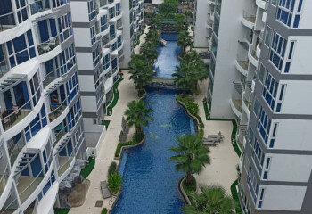 Кондоминиум в Паттайе, Таиланд | THE146898