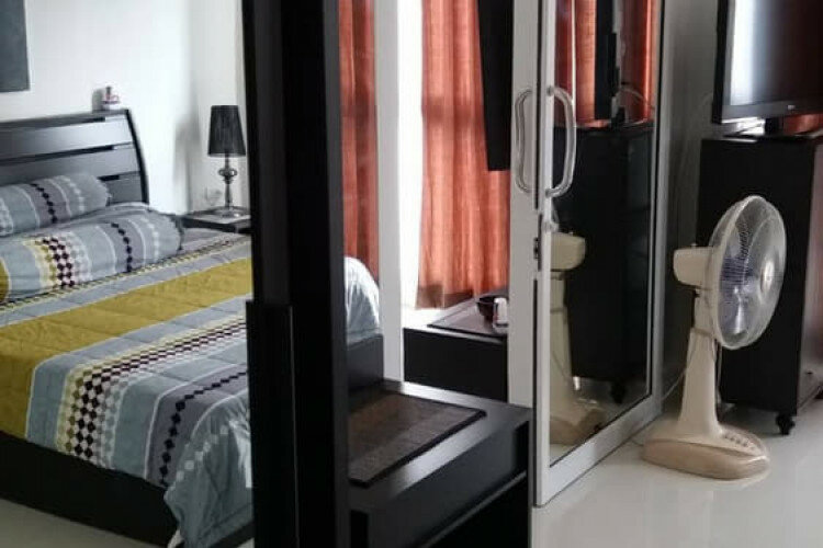 Кондоминиум в Паттайе, Таиланд | THE246590