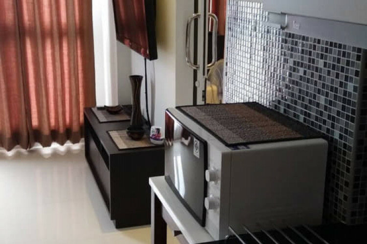 Кондоминиум в Паттайе, Таиланд | THE246590