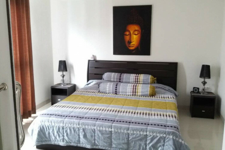 Кондоминиум в Паттайе, Таиланд | THE246590