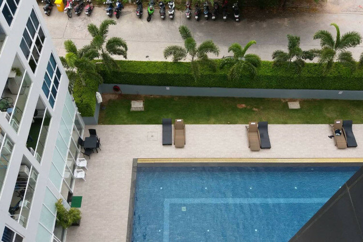 Кондоминиум в Паттайе, Таиланд | THE246590