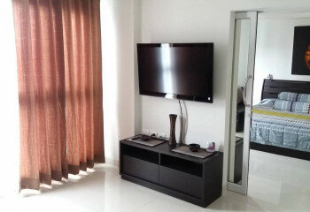 Кондоминиум в Паттайе, Таиланд | THE246590