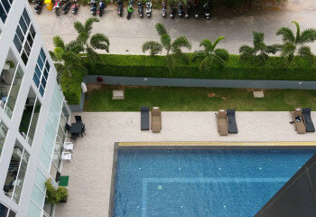 Кондоминиум в Паттайе, Таиланд | THE246590