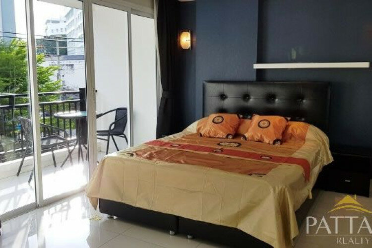 Кондоминиум в Паттайе, Таиланд | THE546577