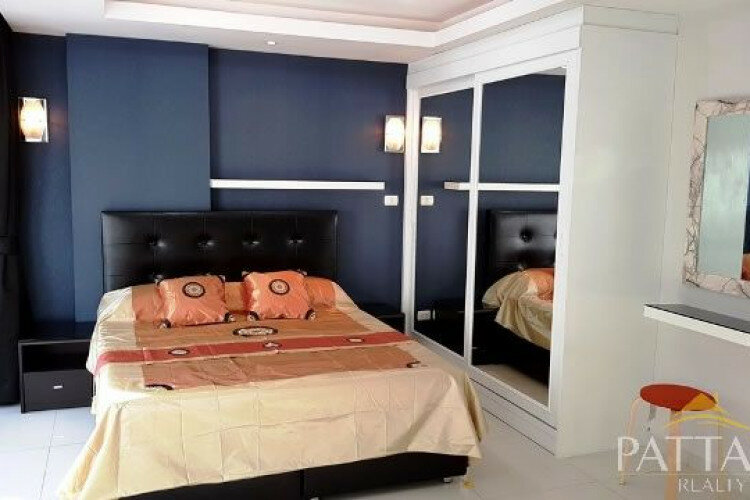 Кондоминиум в Паттайе, Таиланд | THE546577