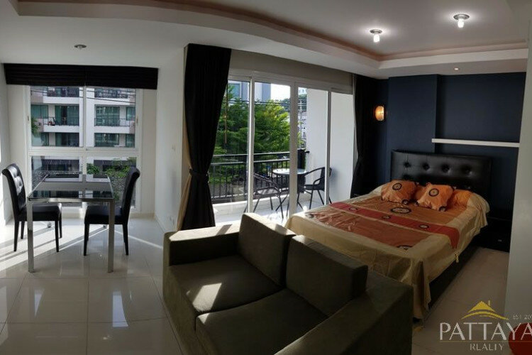 Кондоминиум в Паттайе, Таиланд | THE546577