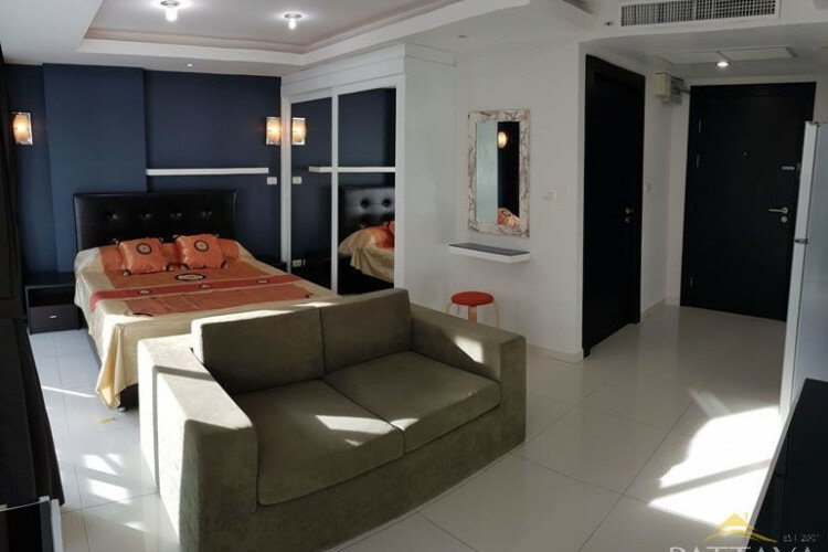 Кондоминиум в Паттайе, Таиланд | THE546577