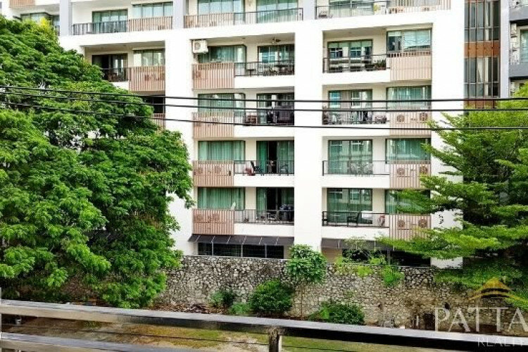 Кондоминиум в Паттайе, Таиланд | THE546577