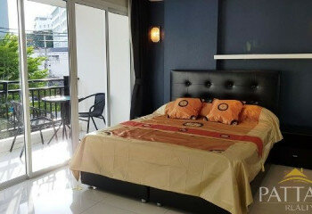 Кондоминиум в Паттайе, Таиланд | THE546577