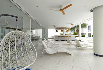 Кондоминиум в Паттайе, Таиланд | THE110286