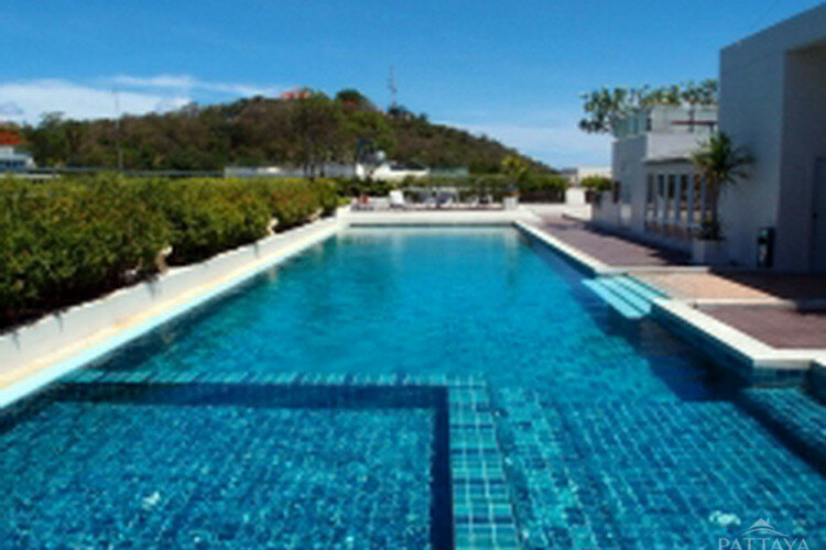 Кондоминиум в Паттайе, Таиланд | THE246400