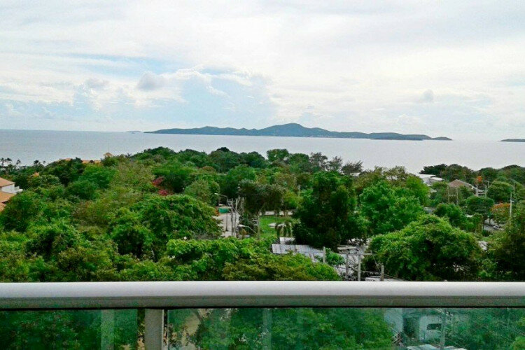 Кондоминиум в Паттайе, Таиланд | THE310409