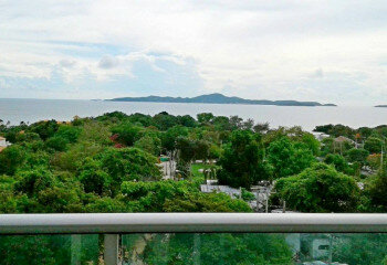 Кондоминиум в Паттайе, Таиланд 