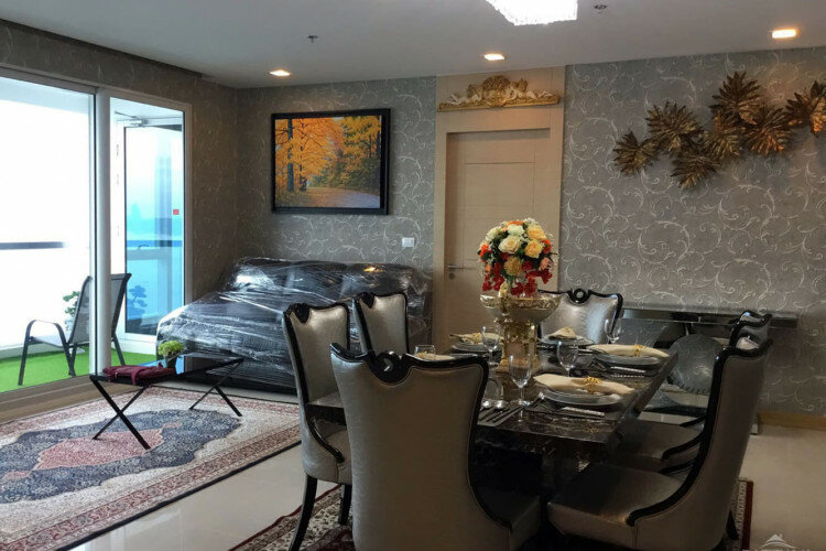 Кондоминиум в Паттайе, Таиланд | THE446268