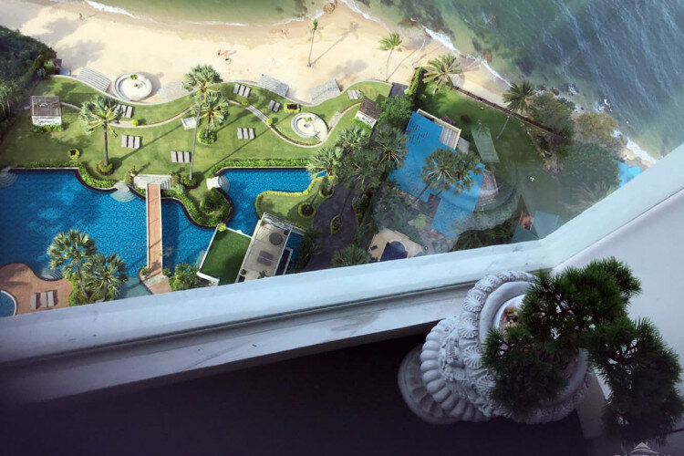 Кондоминиум в Паттайе, Таиланд | THE446268