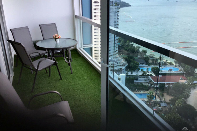 Кондоминиум в Паттайе, Таиланд | THE446268